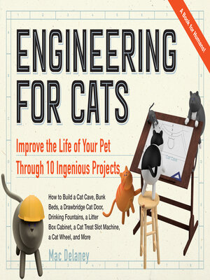 cover image of Engineering for Cats